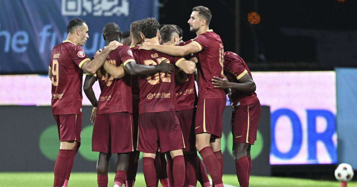Șef CFR Cluj, administrator special: Schimbare totală la club