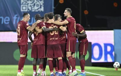 Șef CFR Cluj, administrator special: Schimbare totală la club