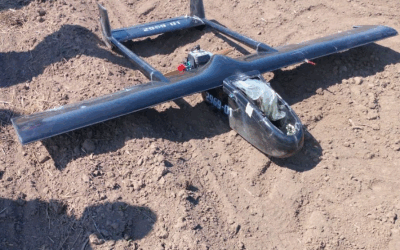 Dronă detonată controlat în Munții Măcinului