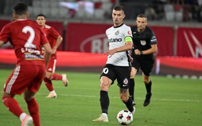Sepsi-FCSB 0-0: Bucureștenii sub așteptări, FC Argeș lider