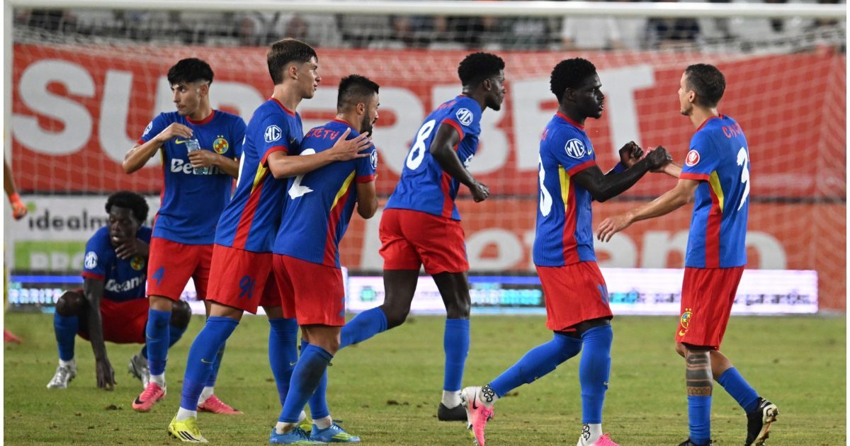 Sepsi-FCSB 0-0: Ratare uriașă a gazdelor în Superligă