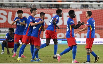Sepsi-FCSB 0-0: Ratare uriașă a gazdelor în Superligă