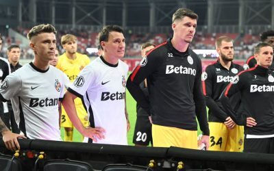 Peluza Nord, critici dure pentru FCSB