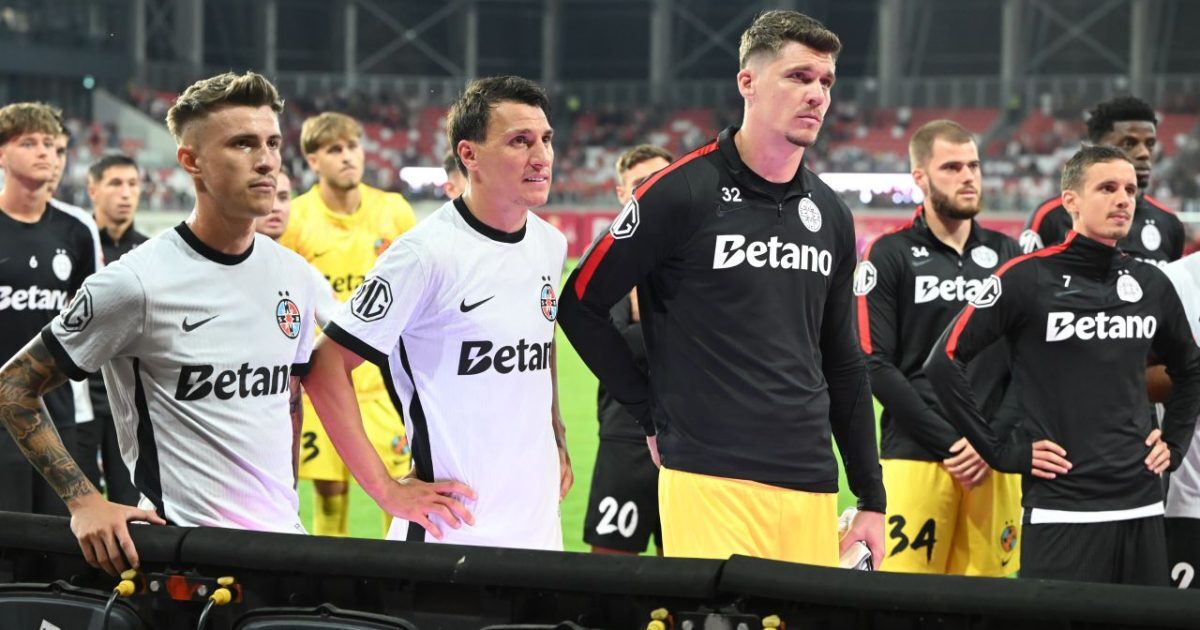 Goian: FCSB caută țap ispășitor? E ținta perfectă