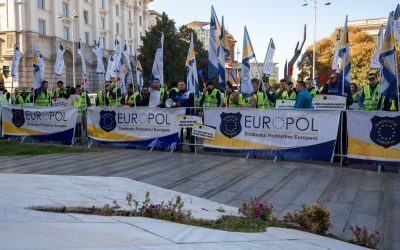 Poliția Capitalei, succes digital: Mai puțină birocrație