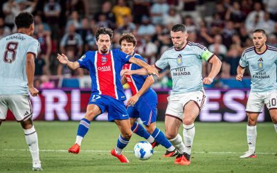 Sky Sports, reacție ULUITOARE la Supercupa: „O bestie de echipă”