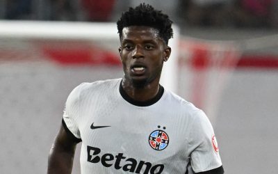 Gnahore, criticat crunt după prestația slabă la FCSB-Sepsi