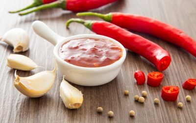 Nutriționiștii aleg sosul picant: Sărac în calorii, dar cu un mare „dar”