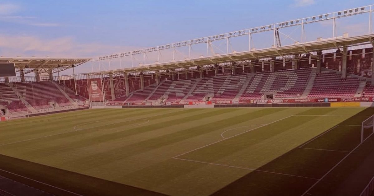Giulești, gazda Champions League? Anunț ULUITOR