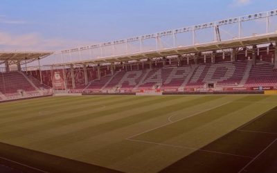 Giulești, gazda Champions League? Anunț ULUITOR