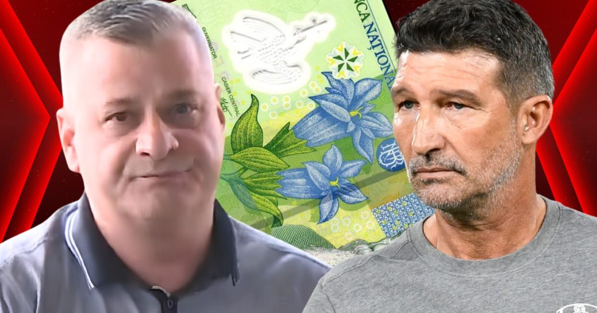 CFR Cluj, în faliment? Exclusiv: Folha a cerut milioane