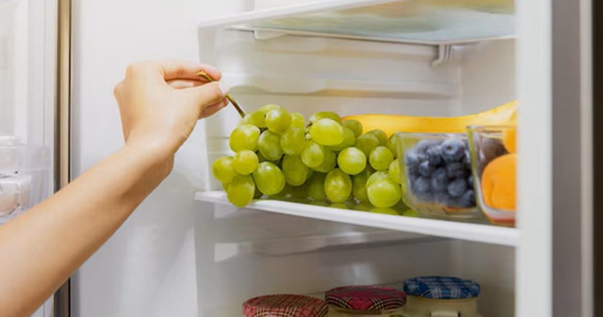 Românii greșesc: Cum păstrăm corect alimentele?