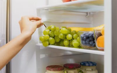 Românii greșesc: Cum păstrăm corect alimentele?