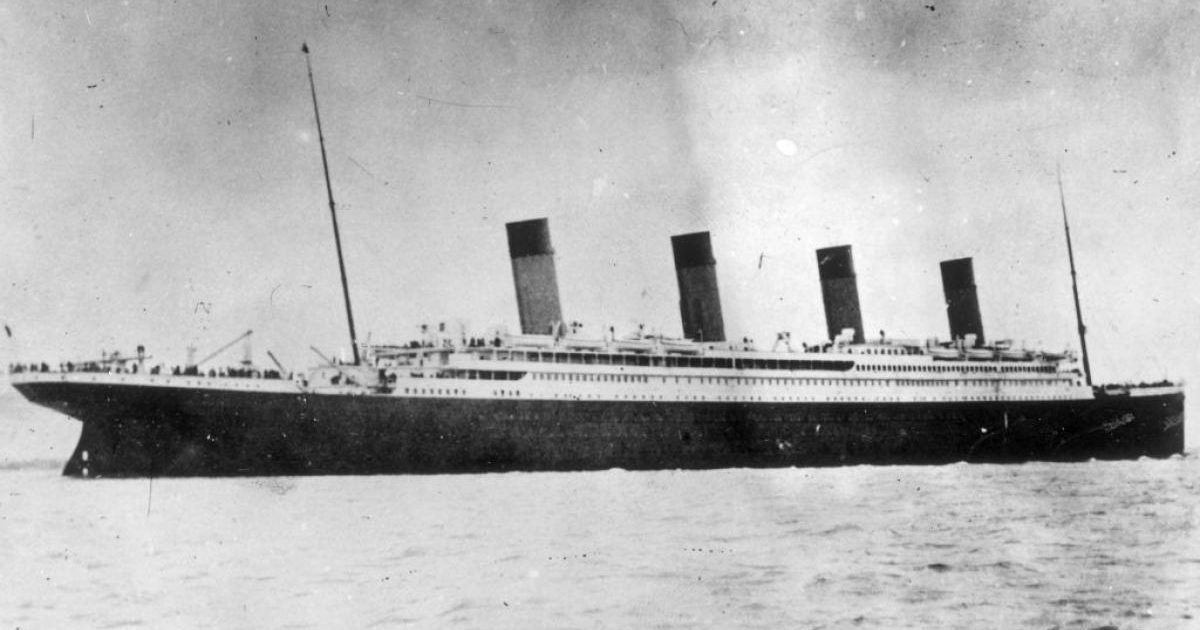 SUA vs Franța: Război pe comorile Titanic, Trump, împotrivă