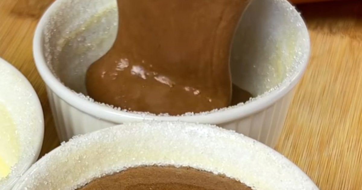 Prăjitură-minune: 2 ingrediente, 20 minute
