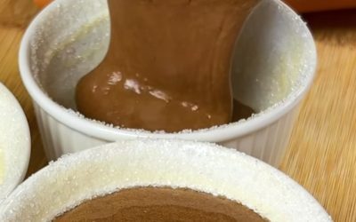 Prăjitură-minune: 2 ingrediente, 20 minute