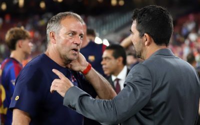 Barcelona, plan B pentru transfer: Cui se uită catalanii