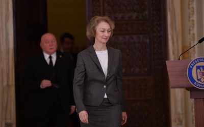 Bolojan, șefa CCR și decizia ANI: PSD, AUR cer lămuriri
