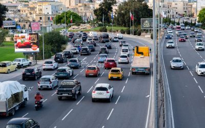 Șoferi agresivi: Vezi unde riști cel mai mult la volan
