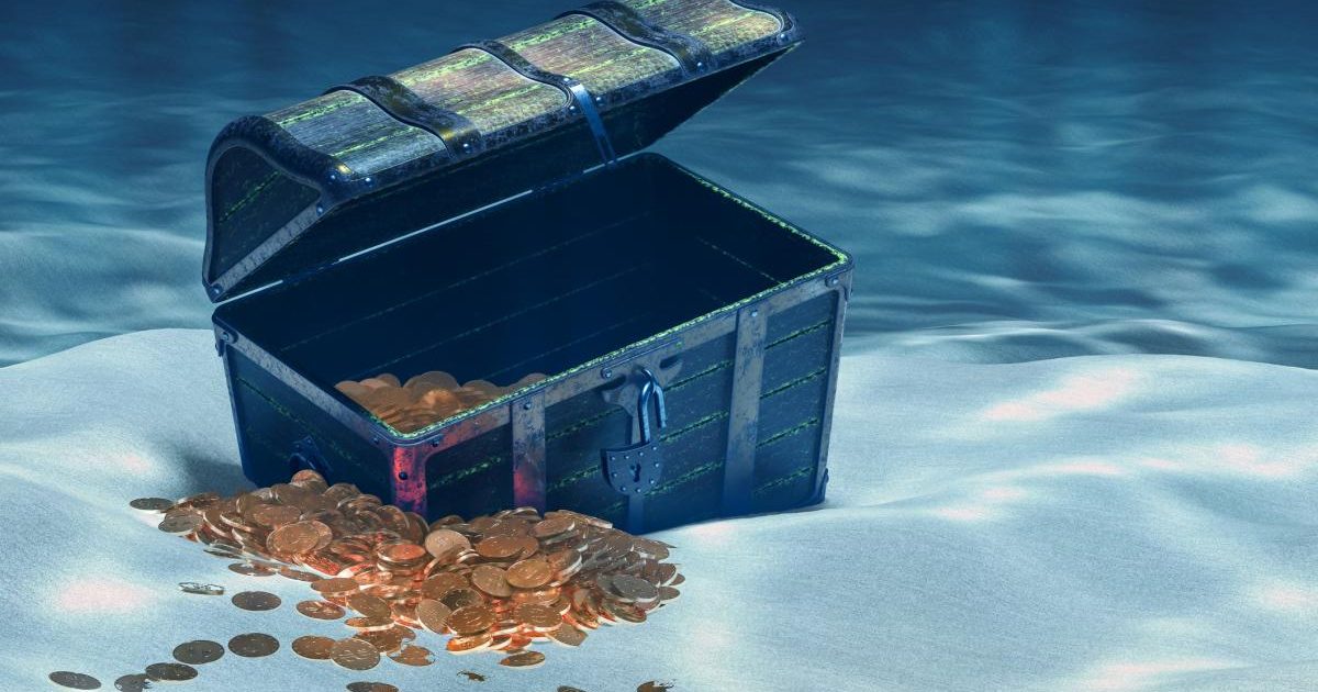 Marea Britanie abandonează o comoară de 5 miliarde lire pentru a nu supăra Spania