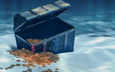 Marea Britanie abandonează o comoară de 5 miliarde lire pentru a nu supăra Spania