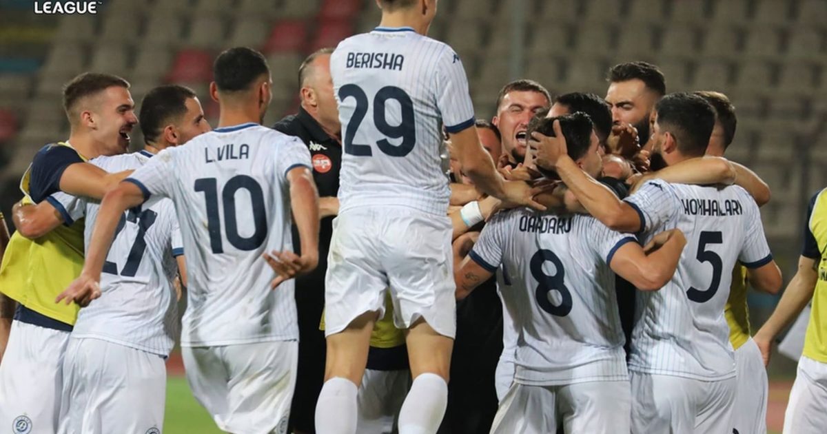 FCSB, umilită de o echipă de 4 ori mai ieftină: 4-0 cu Ayodeji, Qardaku