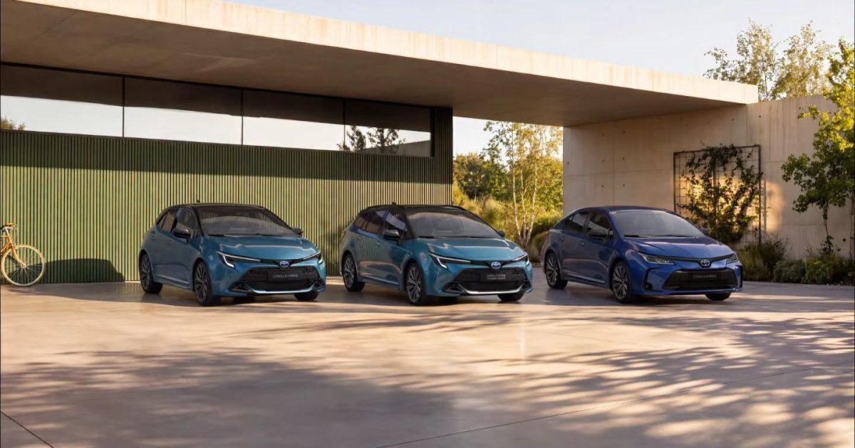 Corolla Aniversară: Toyota Celebrează 60 de Ani pe Piață