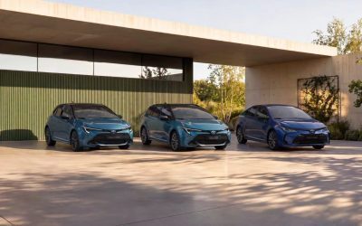 Corolla Aniversară: Toyota Celebrează 60 de Ani pe Piață