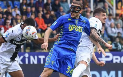 Man și Mihăilă au un rival la Play-off: Atacantul de la Parma a semnat
