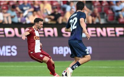 CFR Cluj, eliminată din Conference League. Gol anulat la Tromso