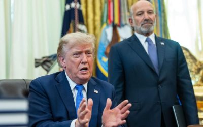 Trump cere despăgubiri Iranului, replica lui Teheran