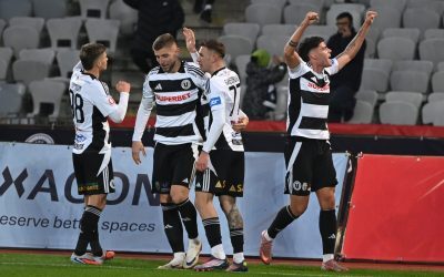 U Cluj, transfer surpriză în Cipru | Atacantul e cedat