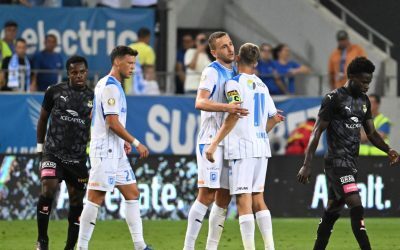 România se califică: Un spectacol dezamăgitor, dar cu un rezultat fericit