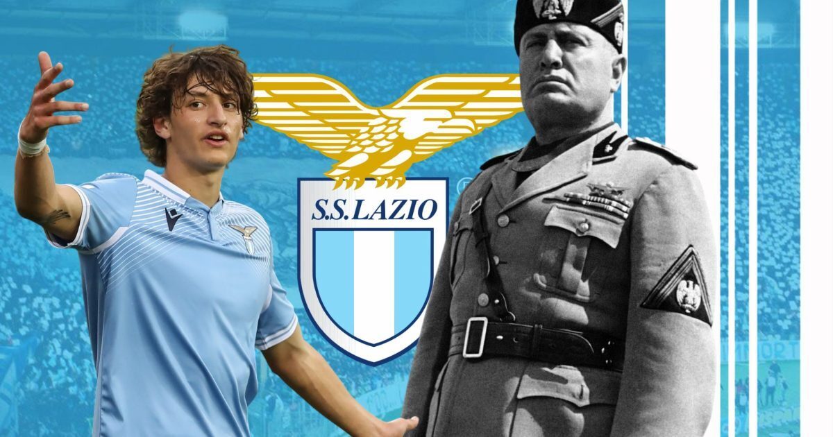 Mussolini pe teren la 71 de ani: Nepotul Duce, scandat în Serie A