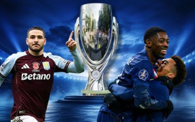 PSG – Aston Villa: Bătălia de milioane în Supercupa Europei