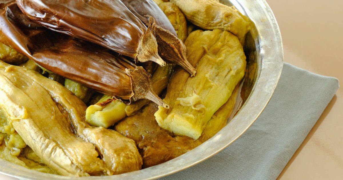 Vinete albe, cremoase: Secretul gospodinelor pentru salata perfectă