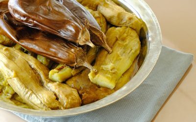 Vinete albe, cremoase: Secretul gospodinelor pentru salata perfectă