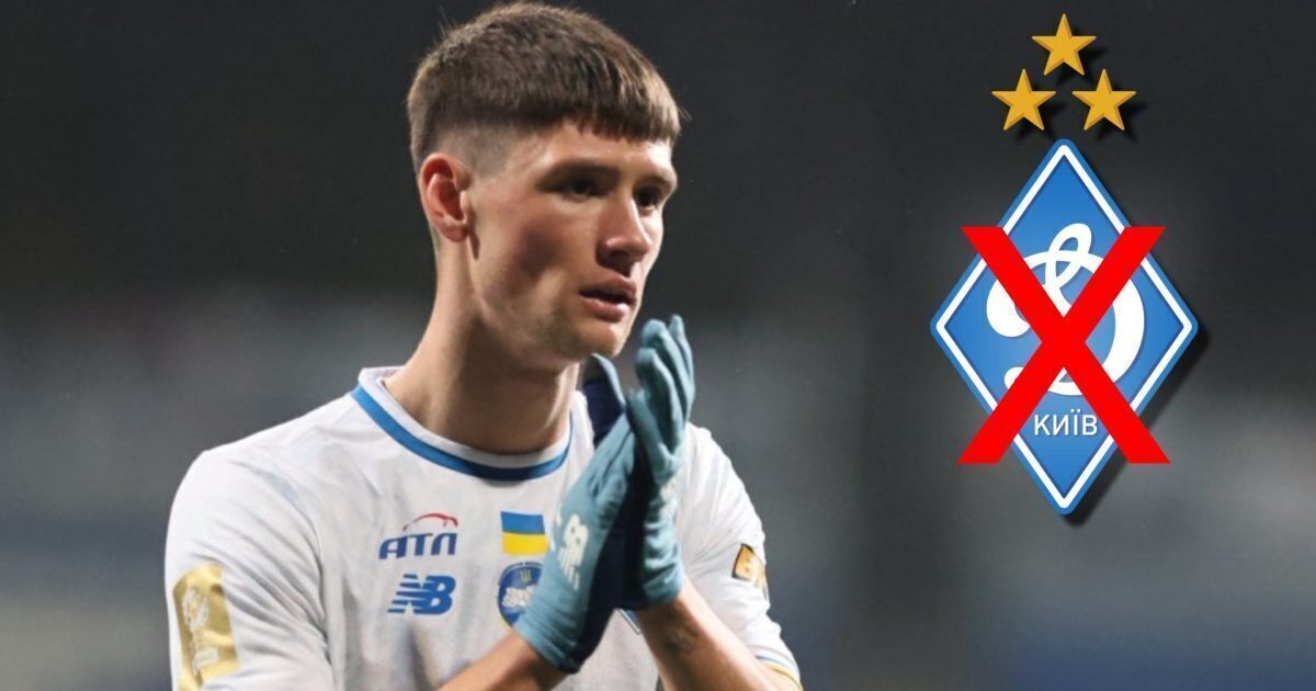Blănuță pleacă de la Dinamo Kiev: „Clubul a făcut alegerea”