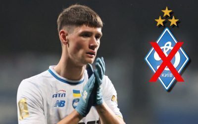 Blănuță pleacă de la Dinamo Kiev: „Clubul a făcut alegerea”