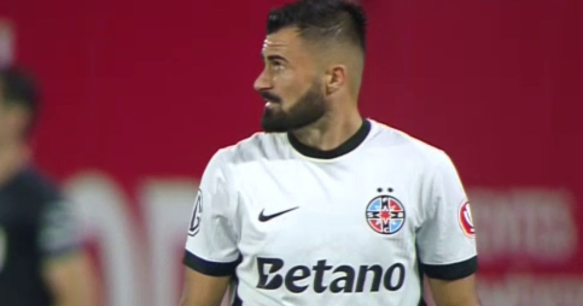 Sepsi și FCSB, 0-0 acum. Gazdele ratază șansă uriașă
