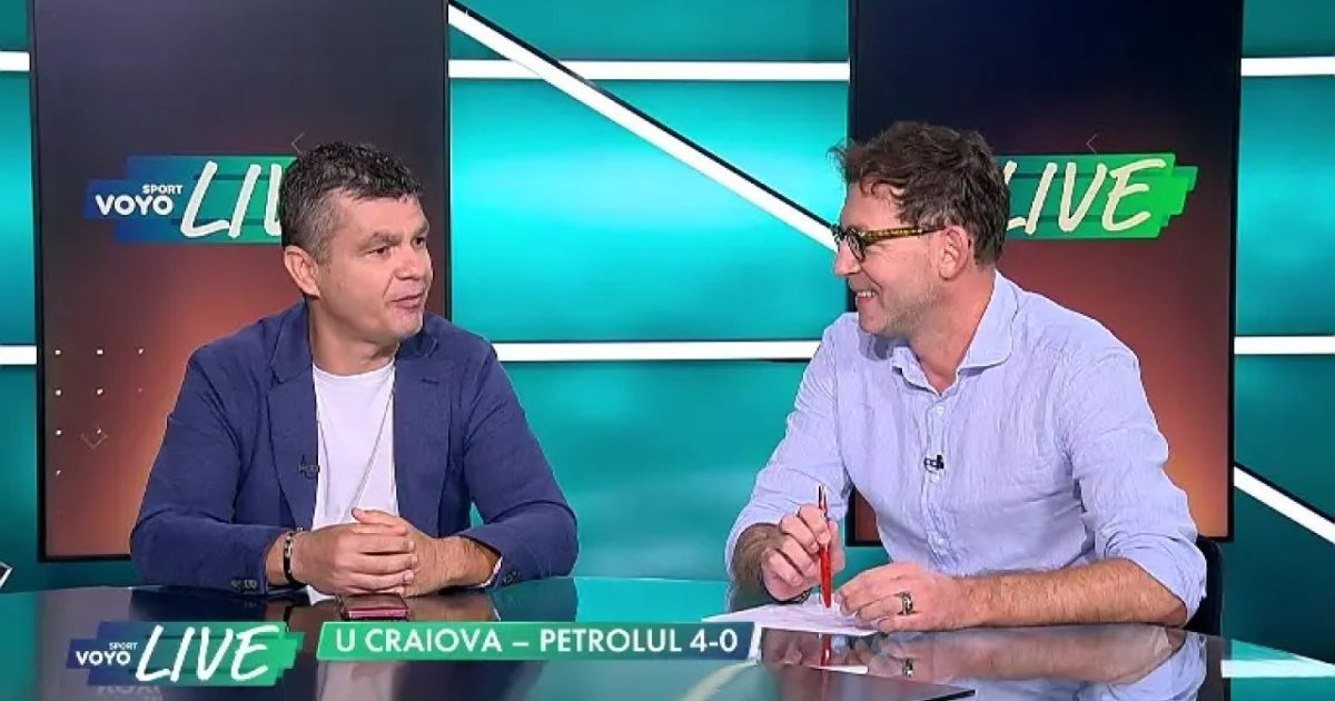 Lobonț și Niță, LIVE la VOYO Sport 1 de la 16:00
