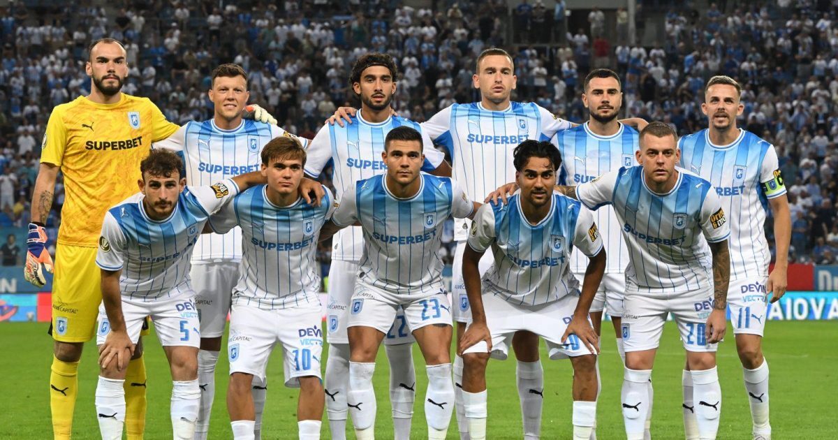 Craiova, ALARMĂ: Atacantul, ÎNGRIJOT pe drumul spre returul cu KuPS