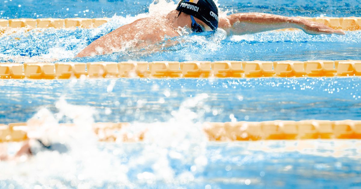Campionate Europene Înot Paris 2026: Românii intră în bazin, program și rezultate