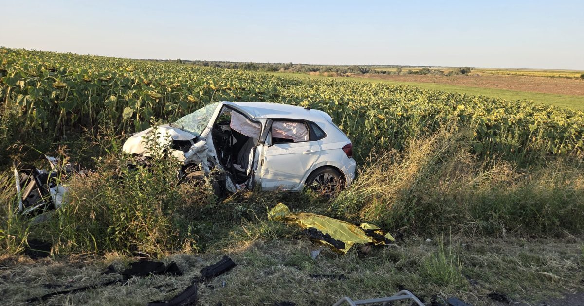Tragedie: Doi morți și mai mulți răniți