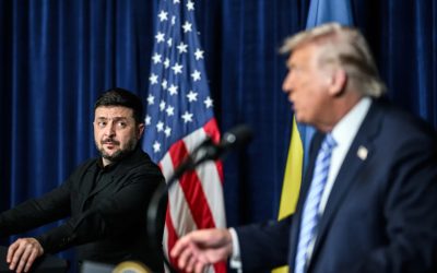 Zelenski: SUA trimit rachete Patriot lunar, dar nu sunt suficiente