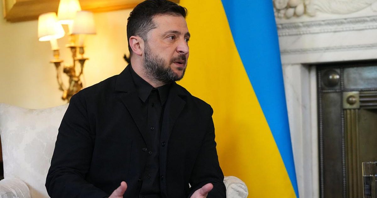 Zelenski: 10% Patriot Ucraina, distrugem rachetele Rusiei