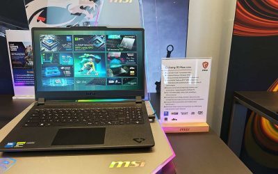 MSI, noutăți în lansări de laptopuri la Berlin