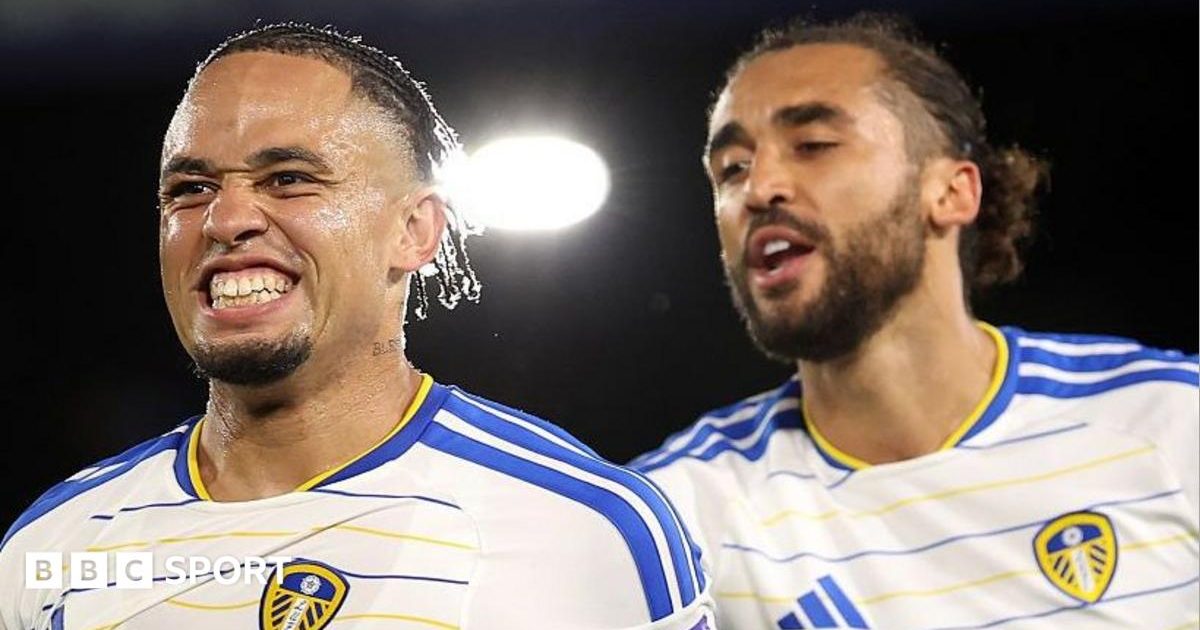 Leeds sfidează Premier League: 4-1 cu Newcastle, urcă pe 3