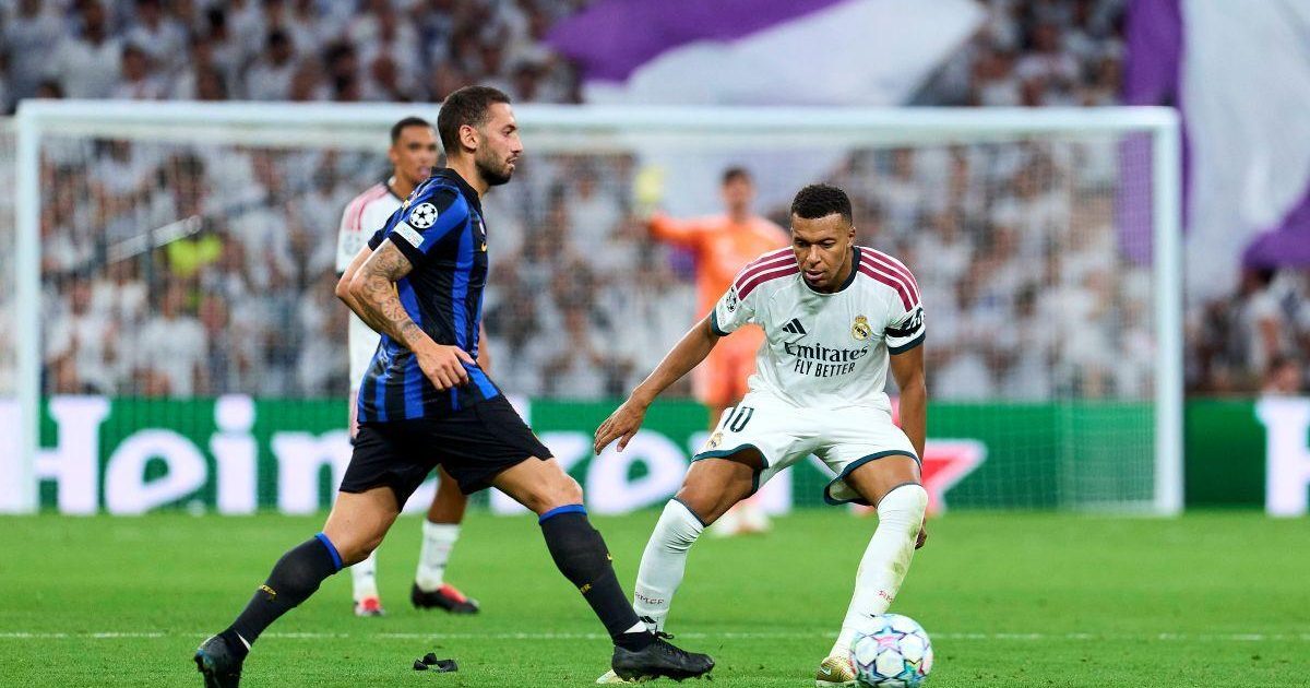 Inter: Vedetă de geniu a ruinat „Bernabeu”-ul, sistemul a cedat