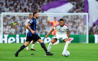 Inter: Vedetă de geniu a ruinat „Bernabeu”-ul, sistemul a cedat